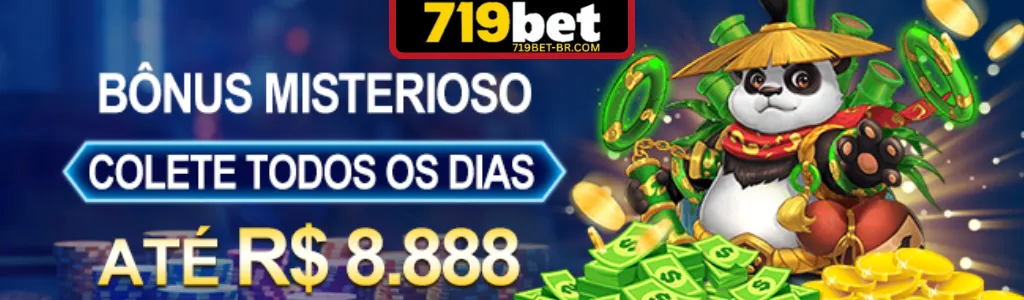 719bet promoções