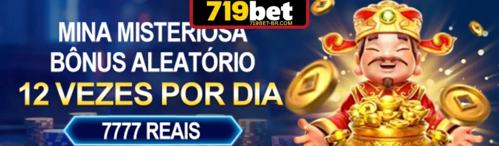 mina misteriosa promoções